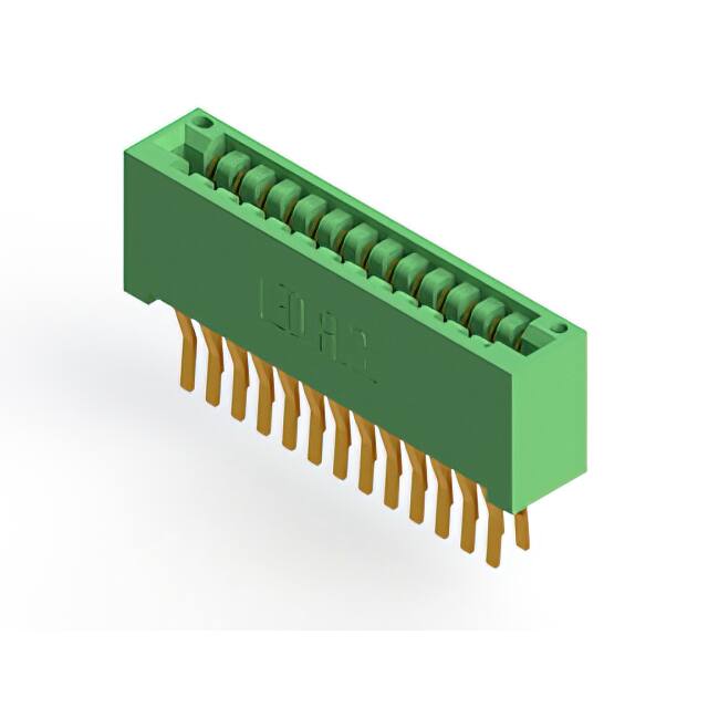 846-026-560-201 EDAC Inc.  Connecteurs de bordure